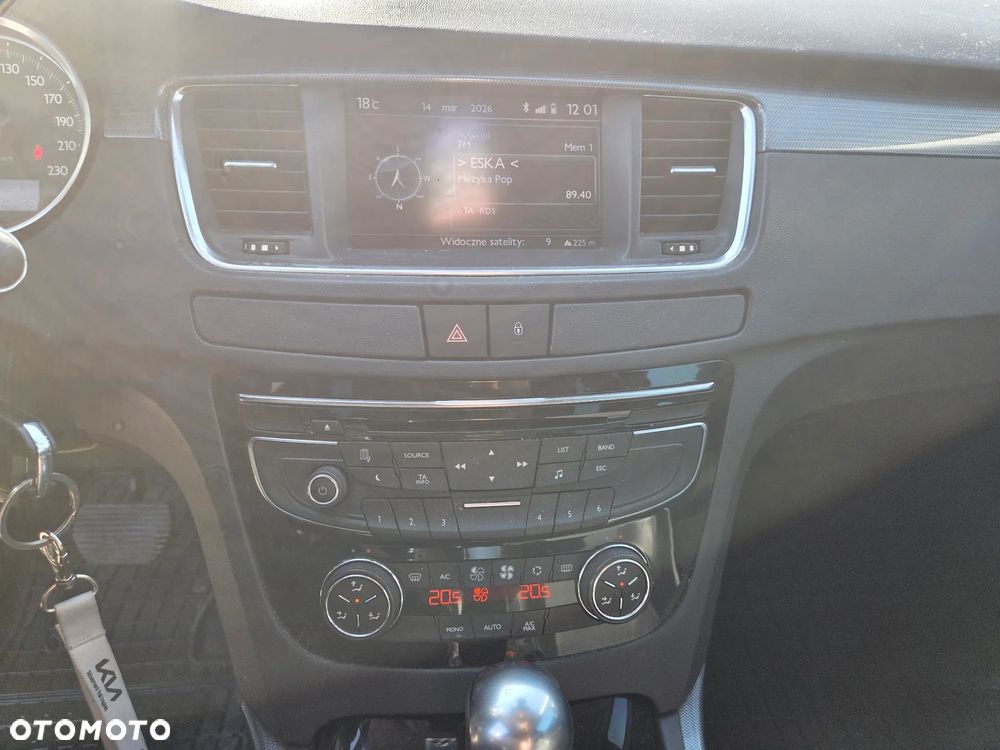 Peugeot 508 HDi 160 Automatik Style - 9