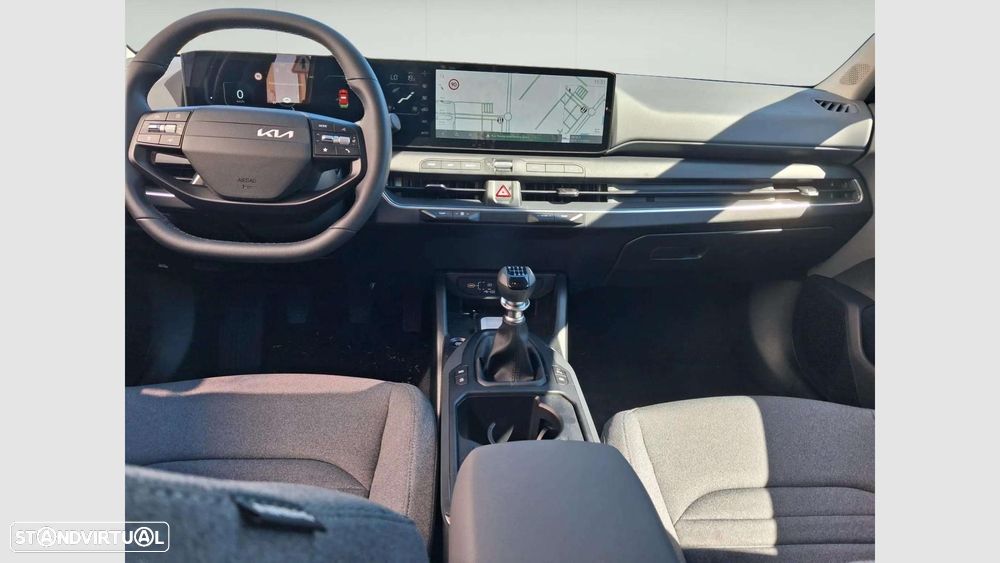 Kia K4 1.0 T-GDI Tech - 14