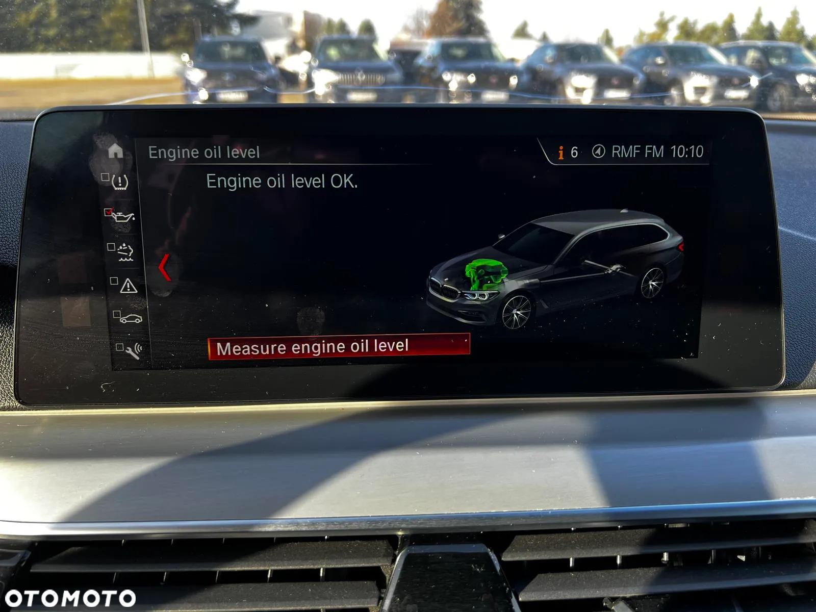 BMW Seria 5 525d Touring Sport Line - 20