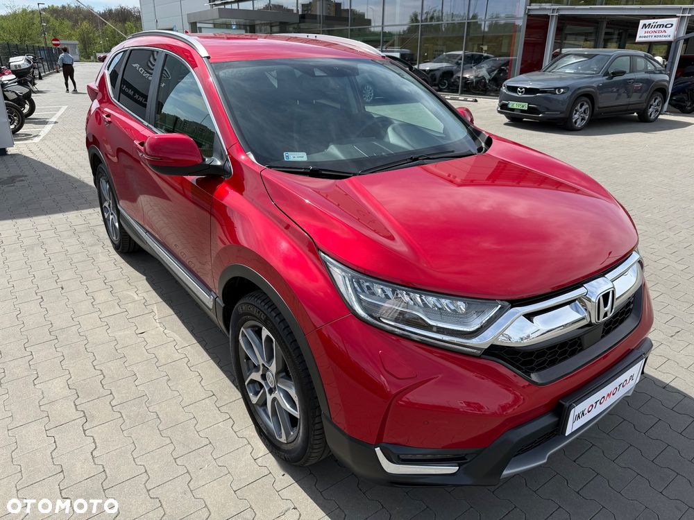Honda CR-V 1.5 Lifestyle (Honda Connect+) - 19