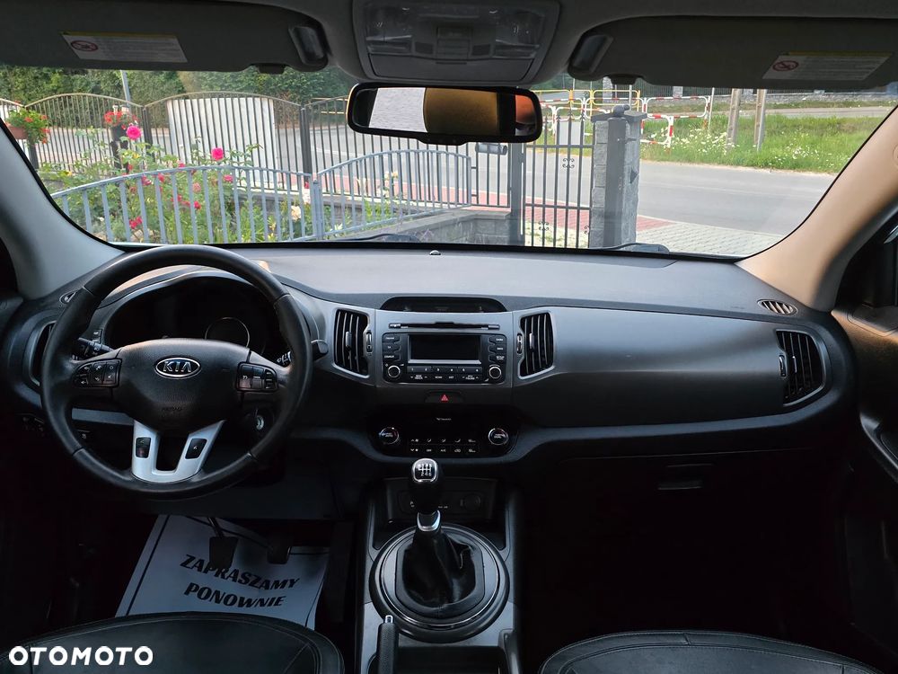 Kia Sportage 1.6 GDI S 2WD - 20