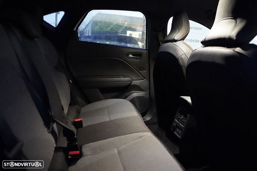 Renault Captur 1.0 TCe Techno Bi-Fuel - 12