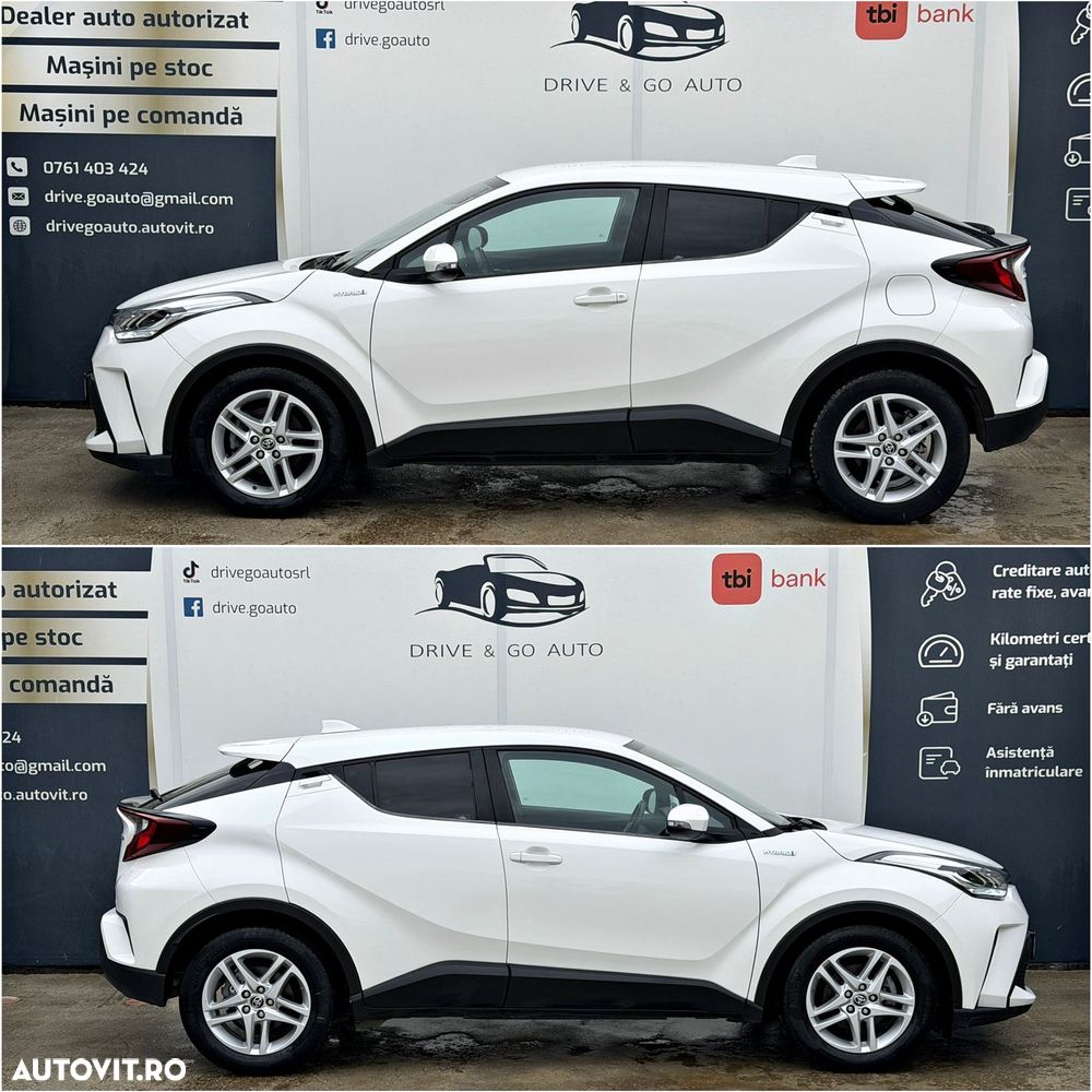 Toyota C-HR Business-Edition - 10