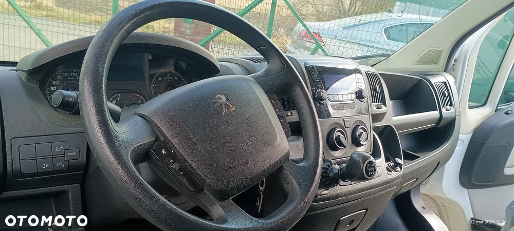 Peugeot Boxer - 10