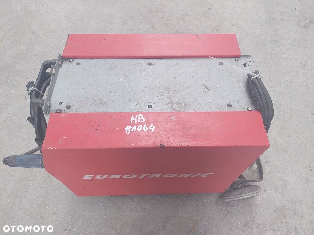 SPAWARKA MIGOMAT EUROTRONIC MAG 3010 MIG MAG esab ozas lincoln bester migatronic Lorch - 9