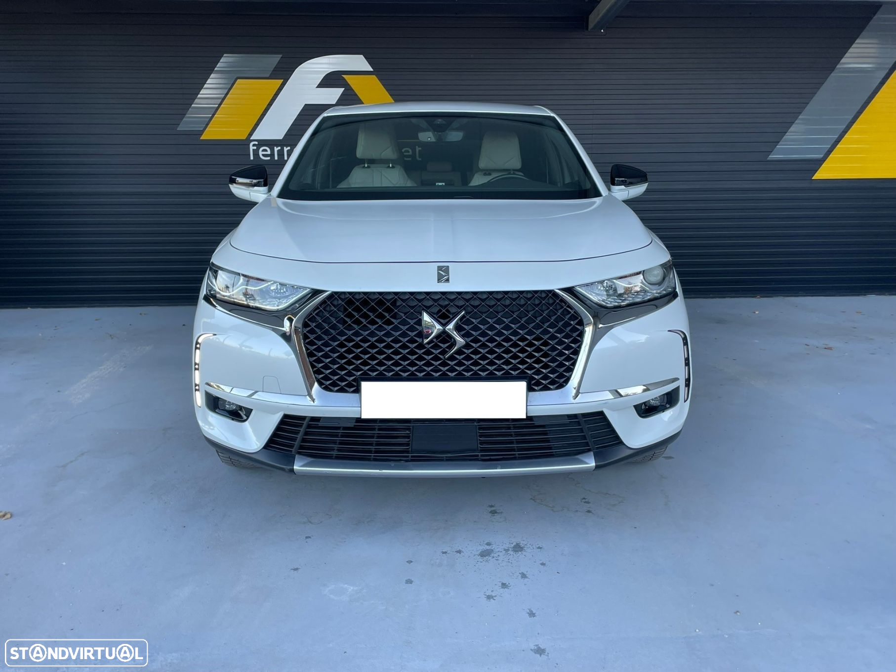 DS DS7 Crossback 1.2 Puretech Ravioli EAT8 - 6