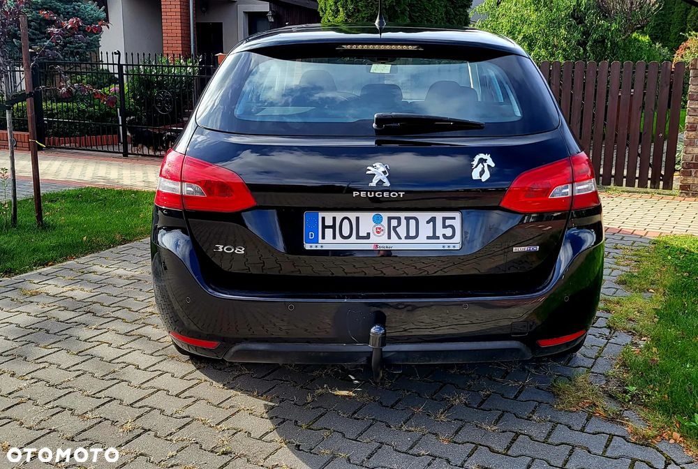 Peugeot 308 2016 photo 5