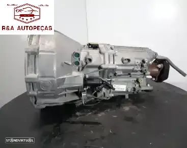 Caixa de velocidades manual BMW Serie 1 E82 COUPE 118D 16V 143CV N47D20C 5508564APR 5508564 APR GS617DG - 1