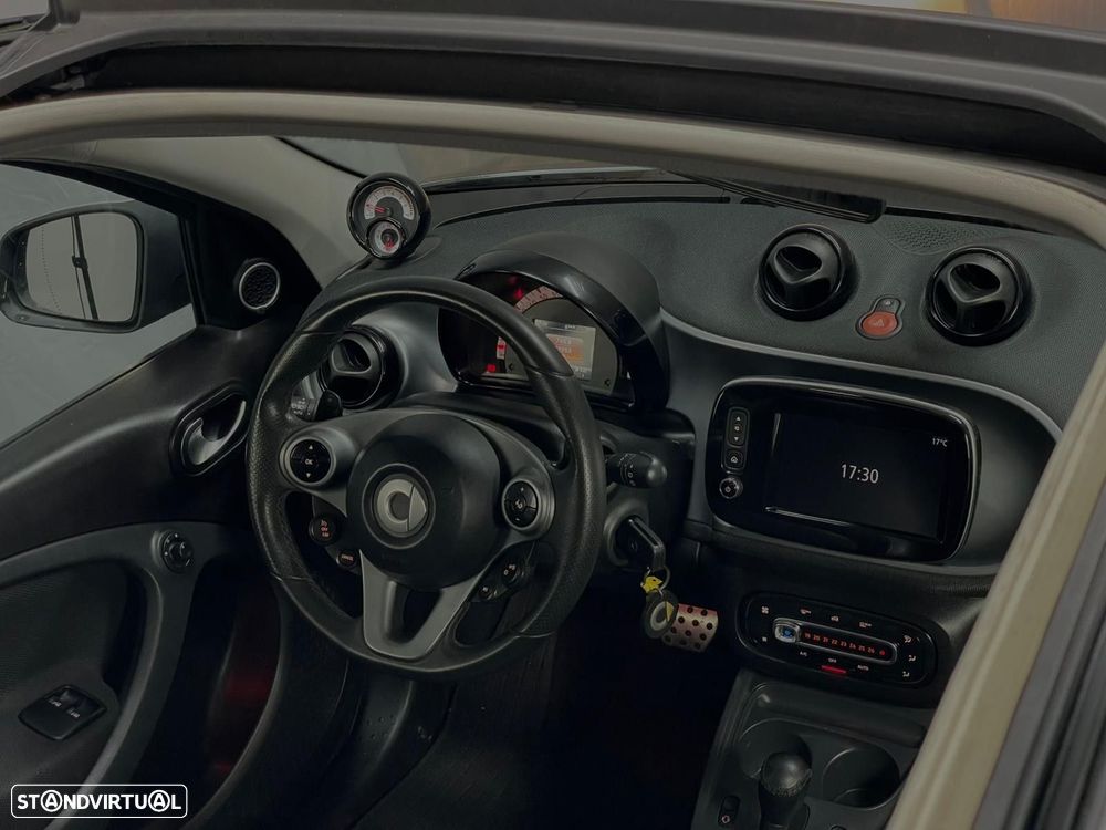 Smart ForFour 0.9 Prime 90 Aut. - 5