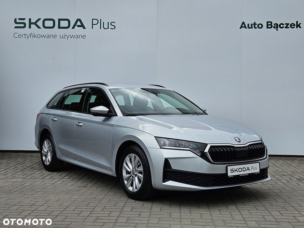 Skoda Octavia 1.5 TSI Essence - 4
