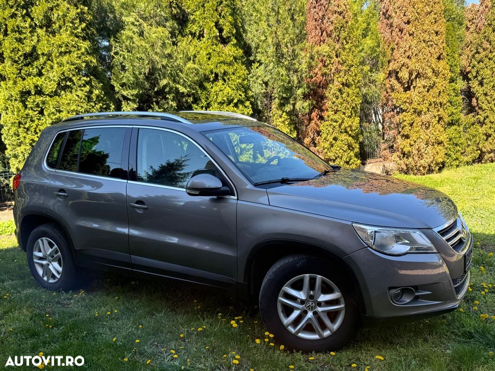 Volkswagen Tiguan 2.0 TDI DPF 4Motion Exclusive - 1