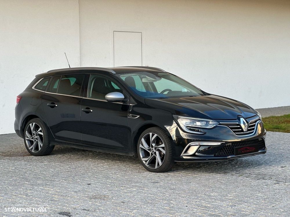 Renault Mégane Sport Tourer 1.5 dCi GT Line EDC - 3