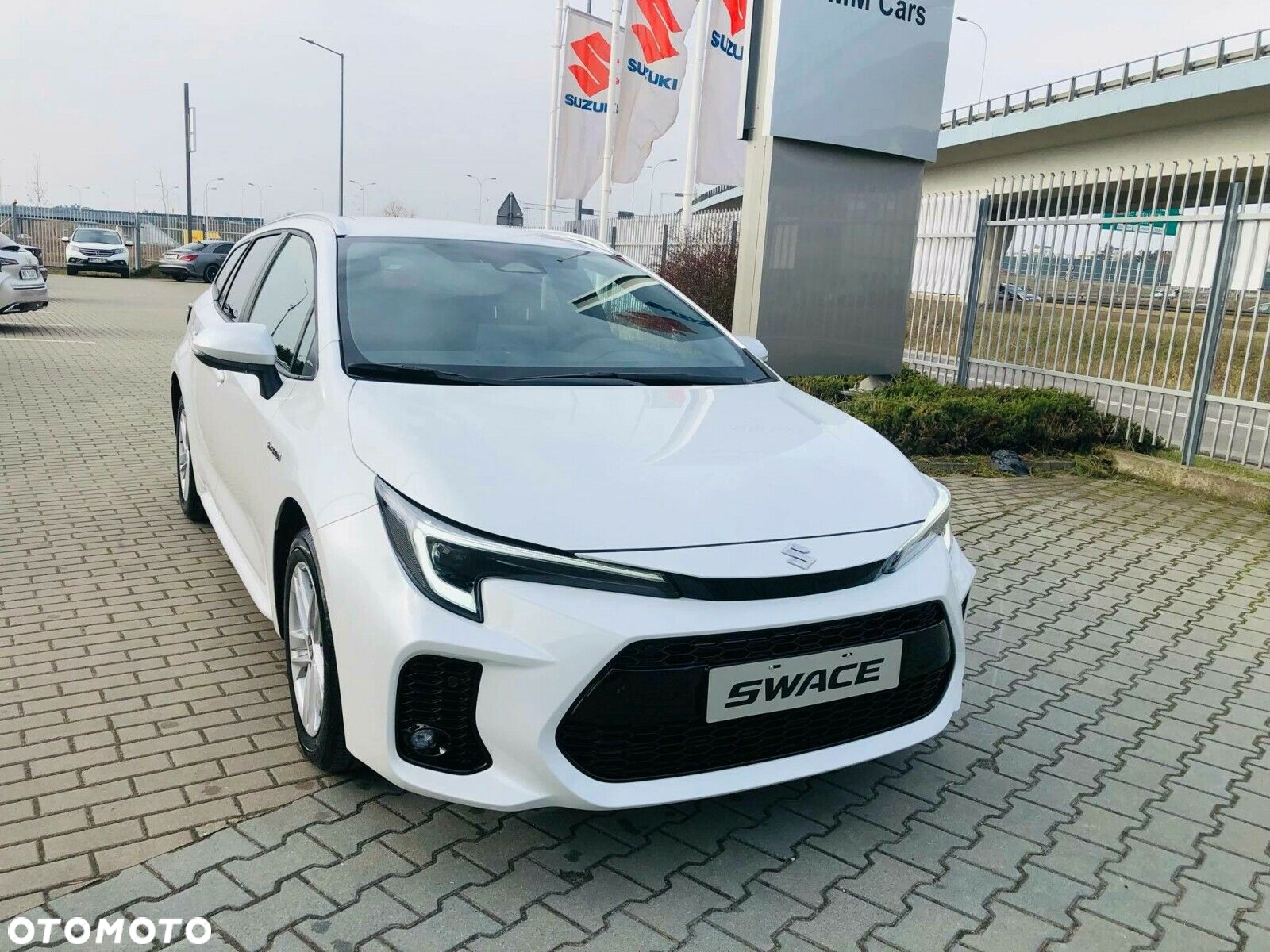 Suzuki Swace - 5