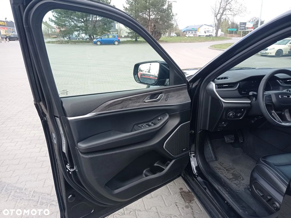 Jeep Grand Cherokee 2.0 4xe Automatik Limited - 10