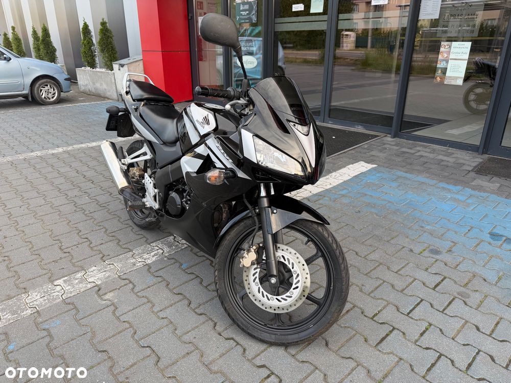Honda CBR - 1