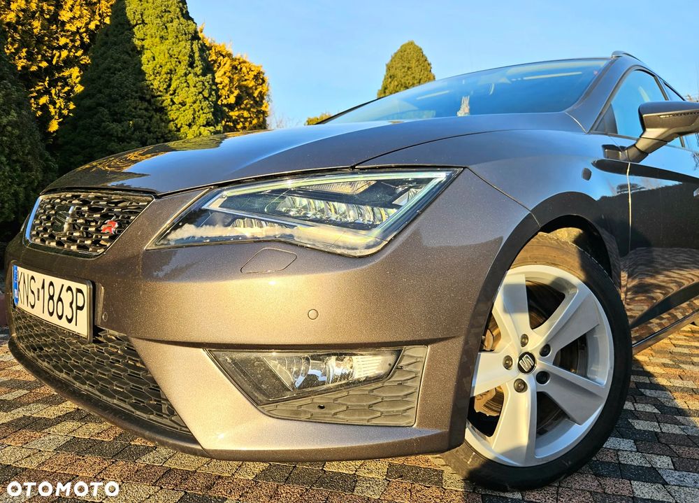 Seat Leon 2.0 TDI Start&Stop FR - 14