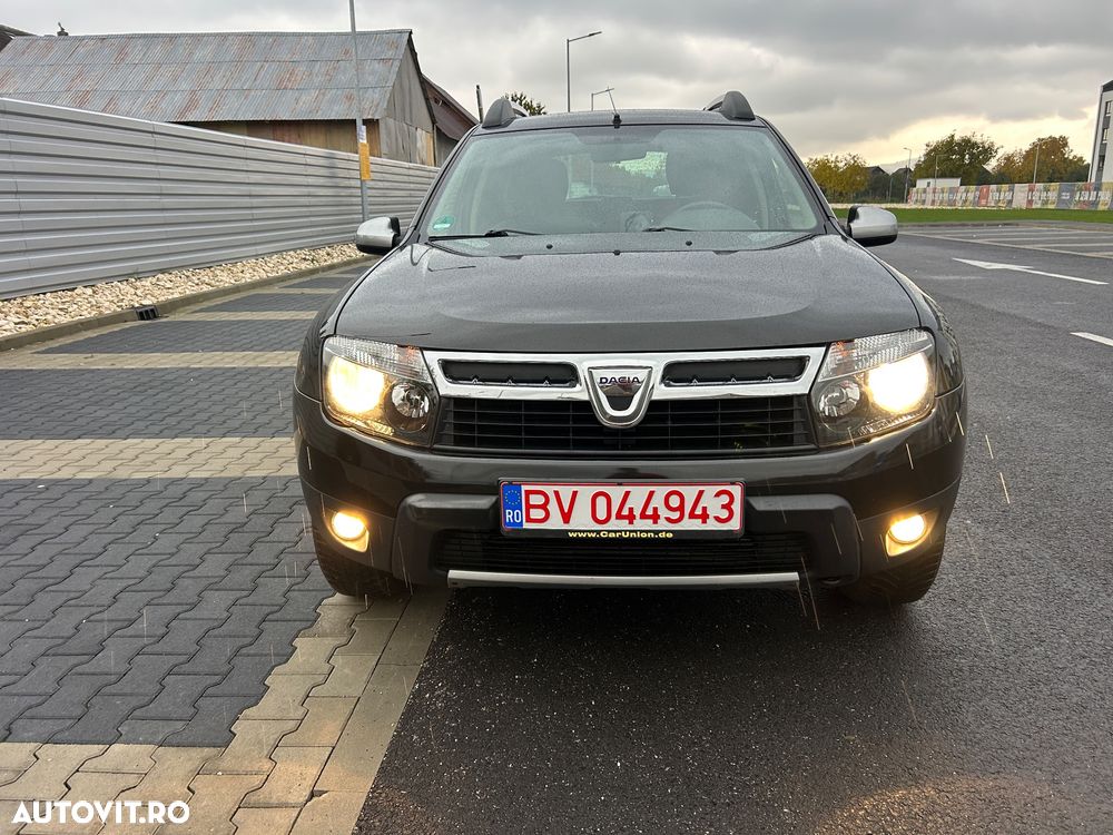 Dacia Duster 1.5 dCi 4x2 Prestige - 14