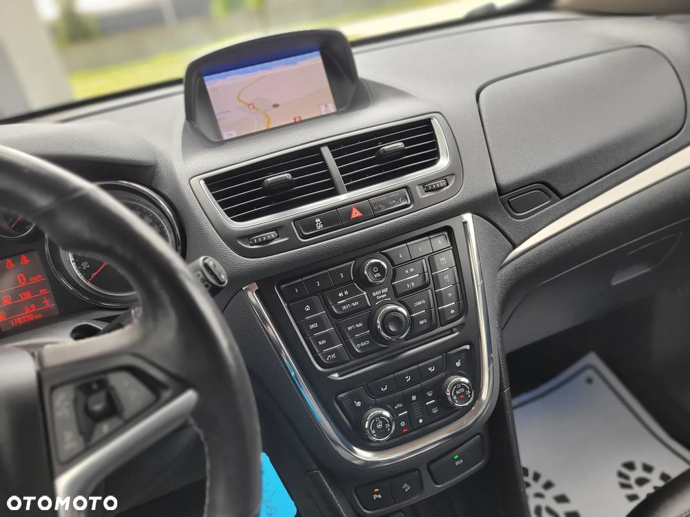 Opel Mokka - 25