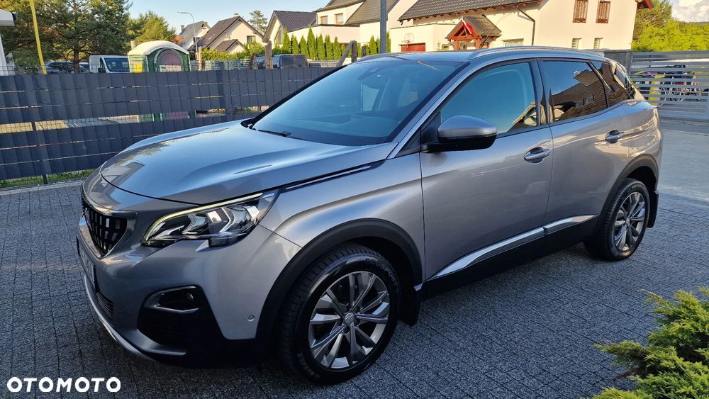 Peugeot 3008 BlueHDi 120 Stop & Start Allure - 8