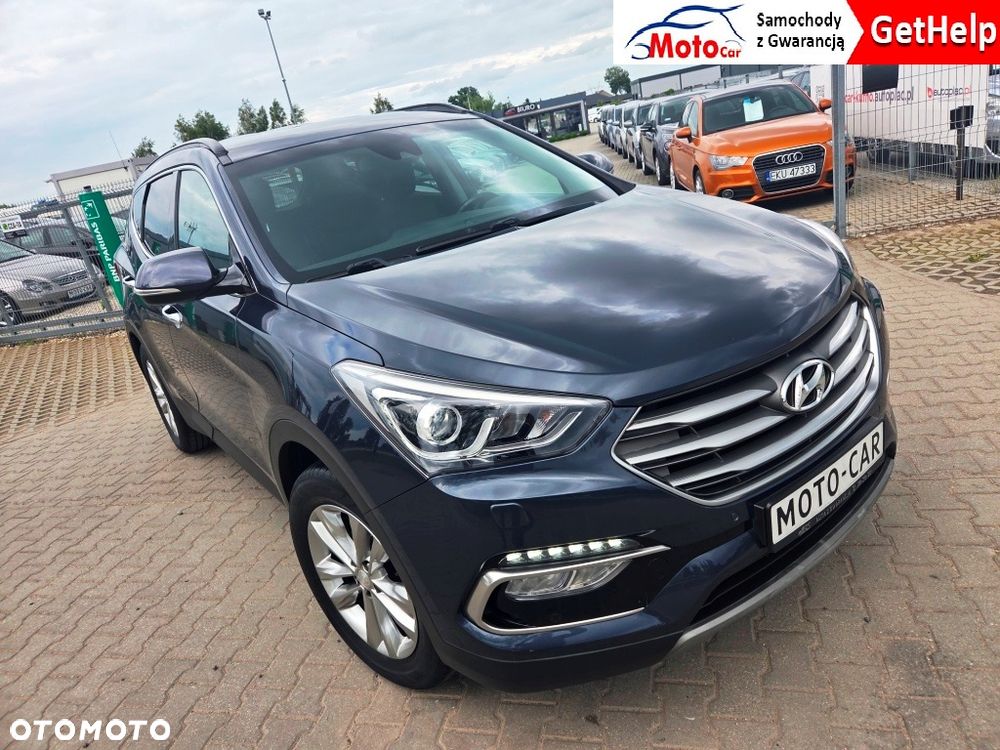 Hyundai Santa Fe 2.0 CRDi 2WD Premium - 2
