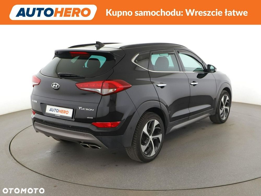 Hyundai Tucson 2.0 CRDI Premium 4WD - 8