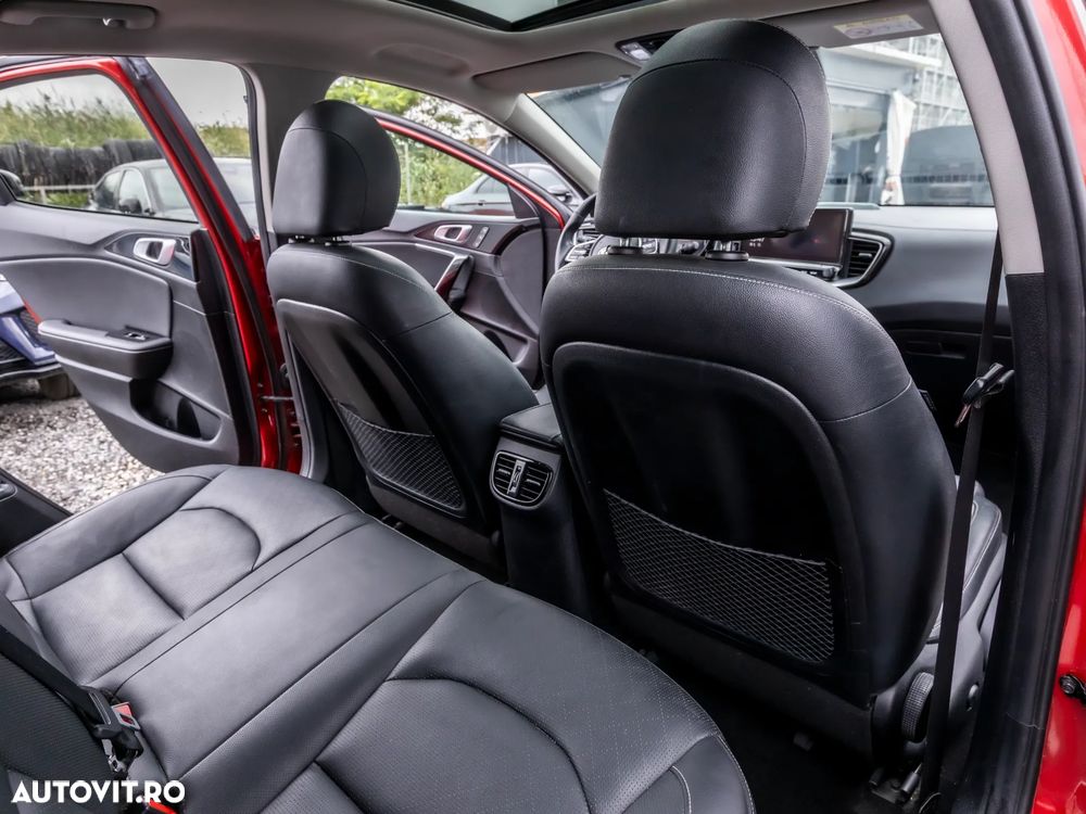 Kia XCeed 1.6 GDI DCT6 OPF Platinum Edition - 15
