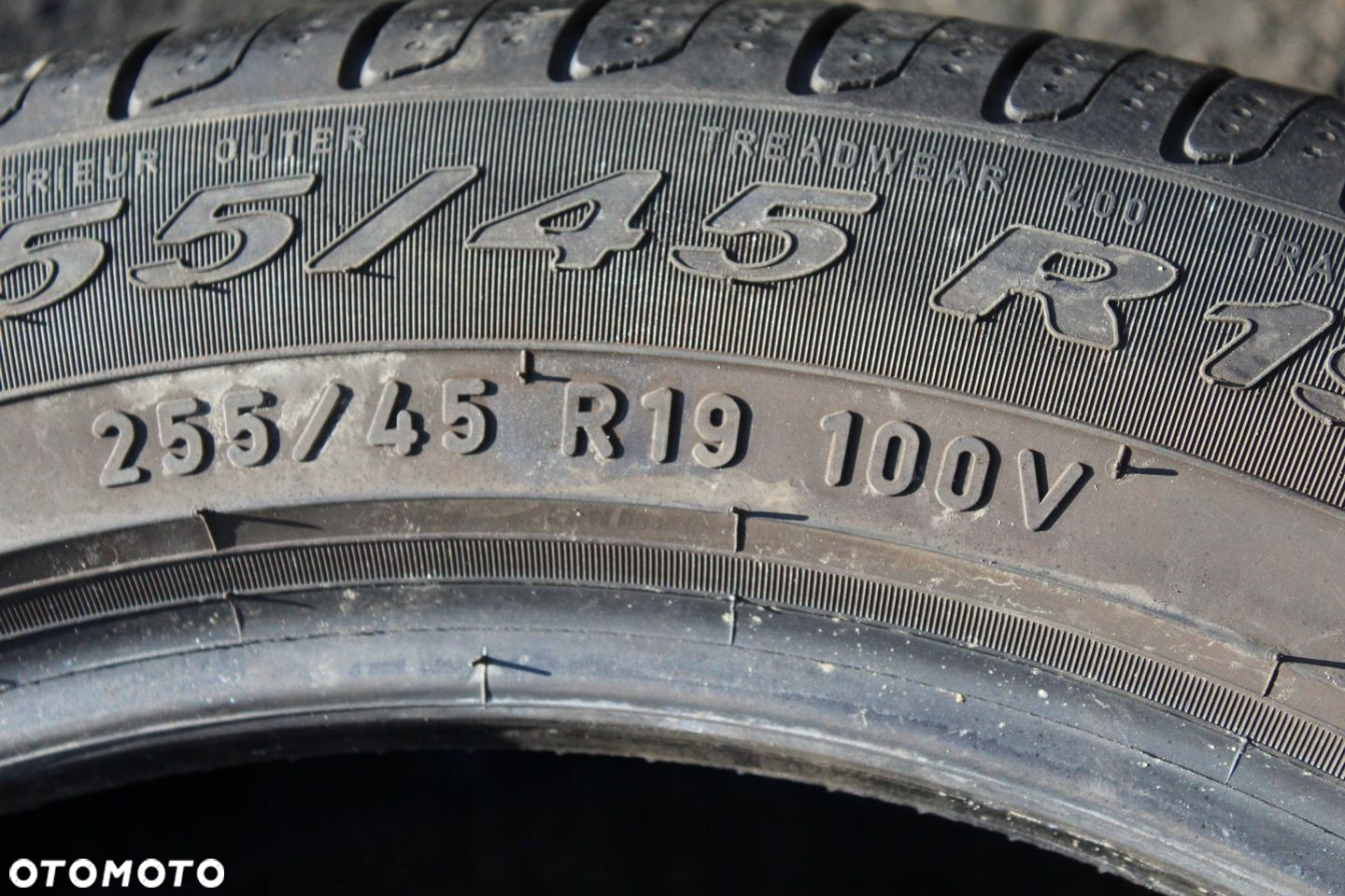 2x 235/50R19 PIRELLI SCORPION VERDE 100V 23r 8mm - 6