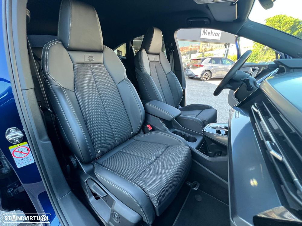 Audi Q4 Sportback e-tron 45 82 kWh SE Business Plus - 11