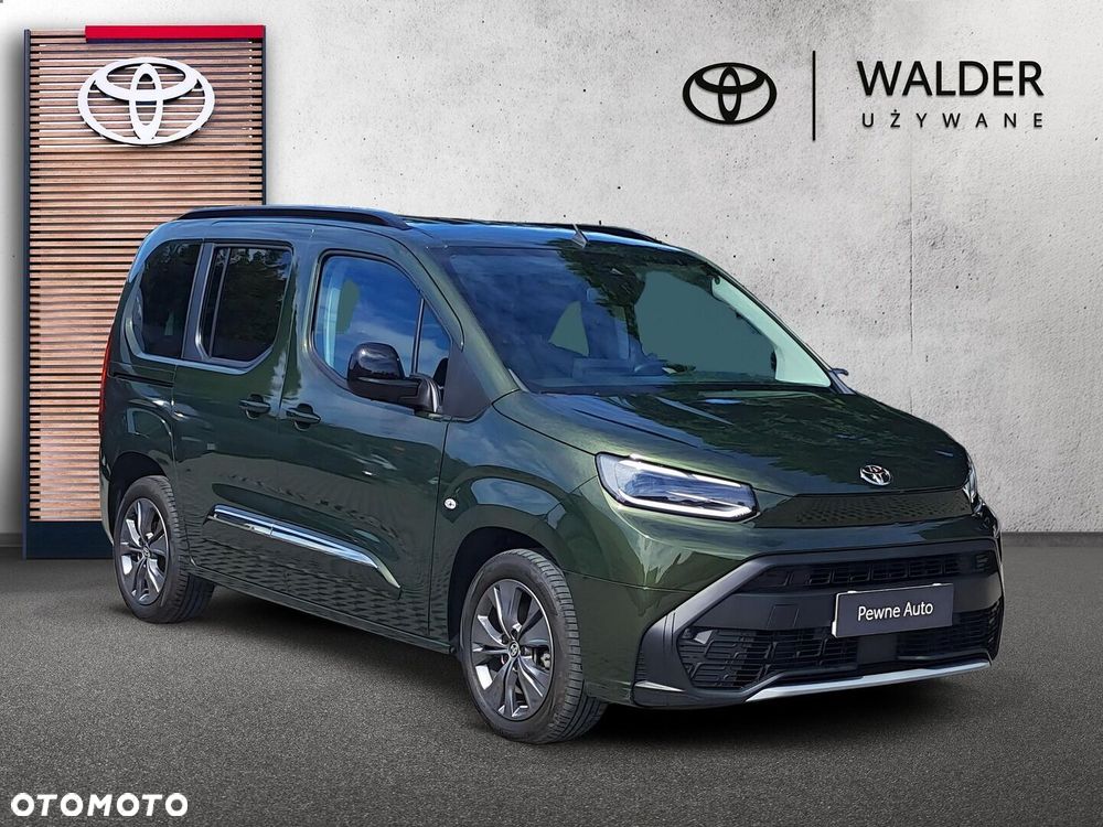 Toyota Proace City Verso 1.5 D-4D Family - 8