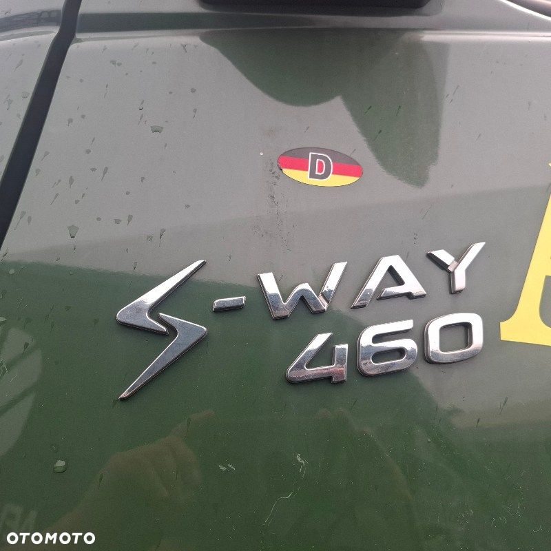 Iveco S-Way 460 - 13