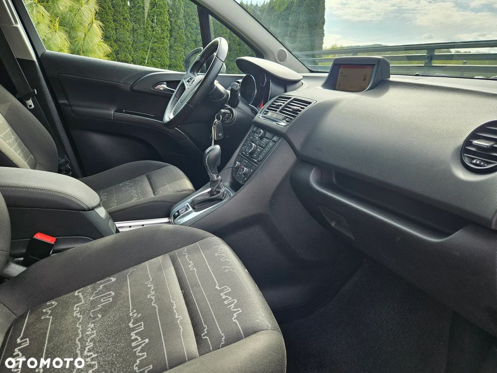 Opel Meriva 1.4 T Design Edition - 29