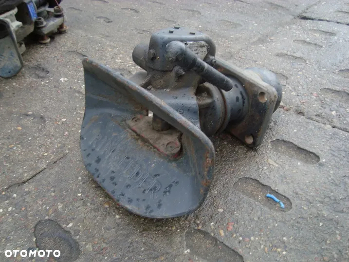 Zaczep Sprzęg  RINGFEDER ROCKINGER RÓŻNE - 4