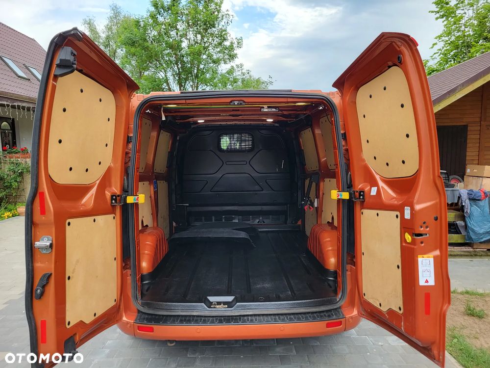 Ford Transit Custom Sport - 31