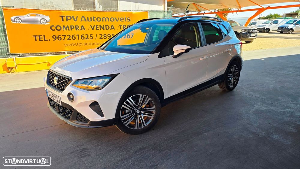 SEAT Arona 1.0 TSI Xperience - 2
