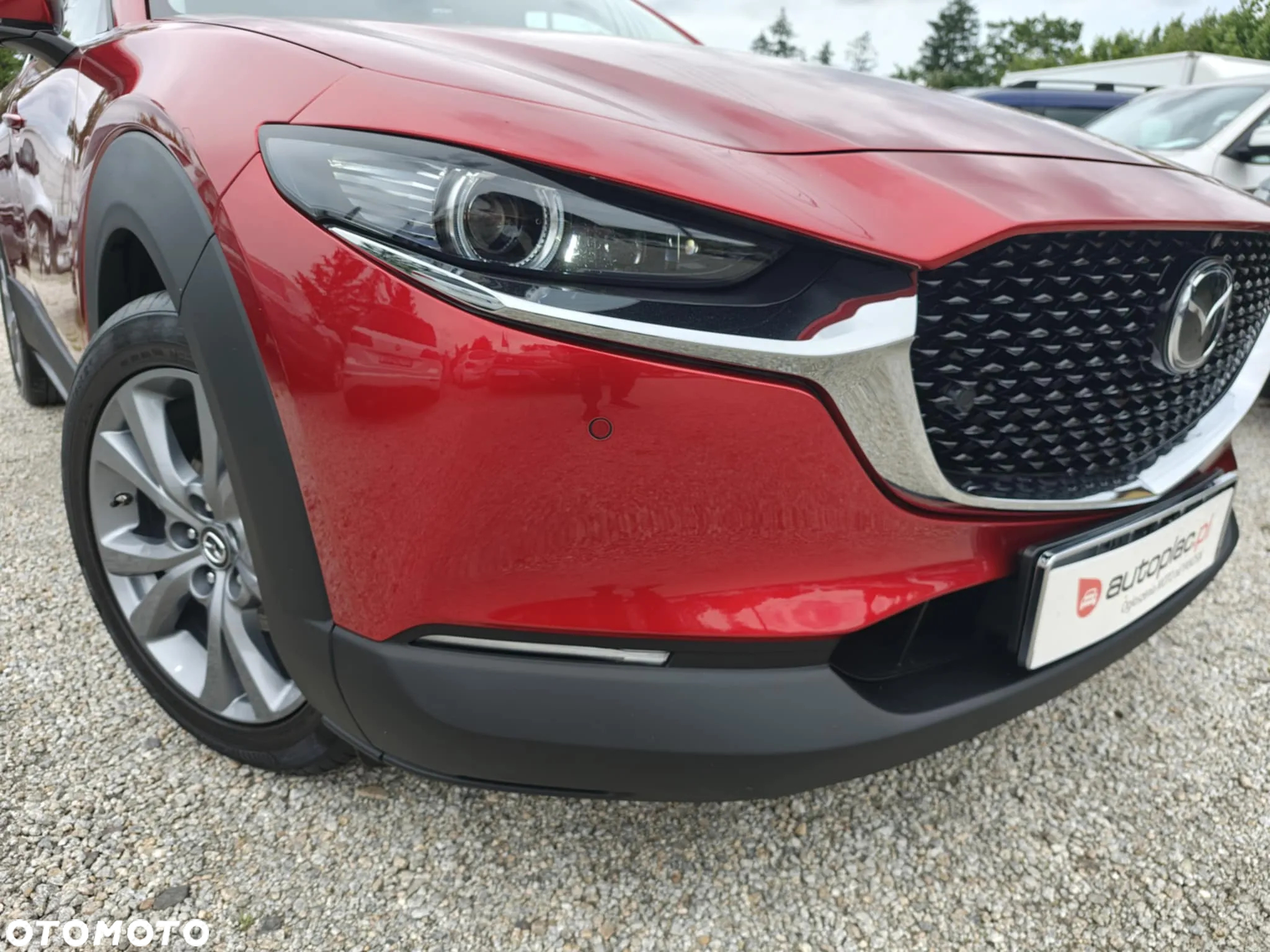 Mazda CX-30 e-SKYACTIVE G 150 HOMURA - 3