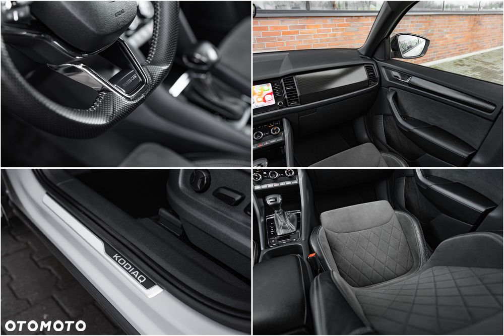 Skoda Kodiaq 2.0 TDI 4x2 Sportline DSG 7os - 33
