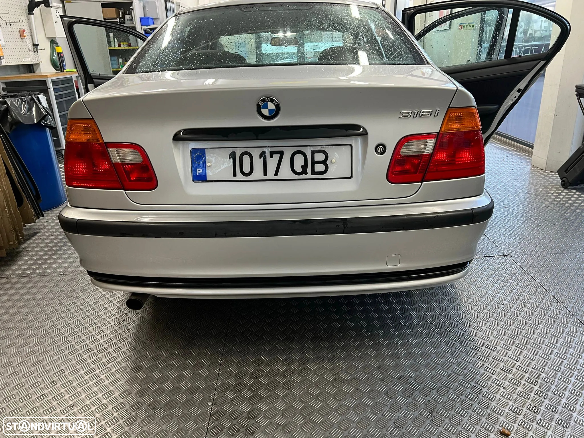 BMW 316 i - 13
