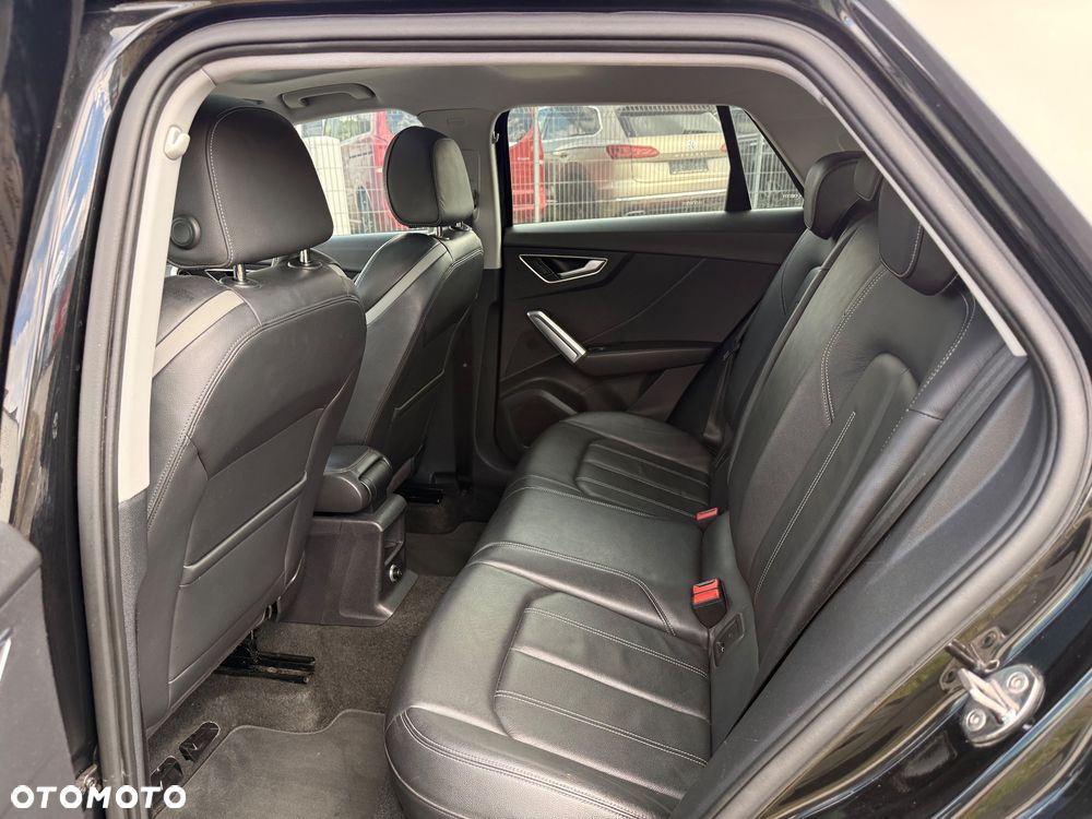 Audi Q2 1.4 TFSI Cylinder on demand S tronic sport - 11
