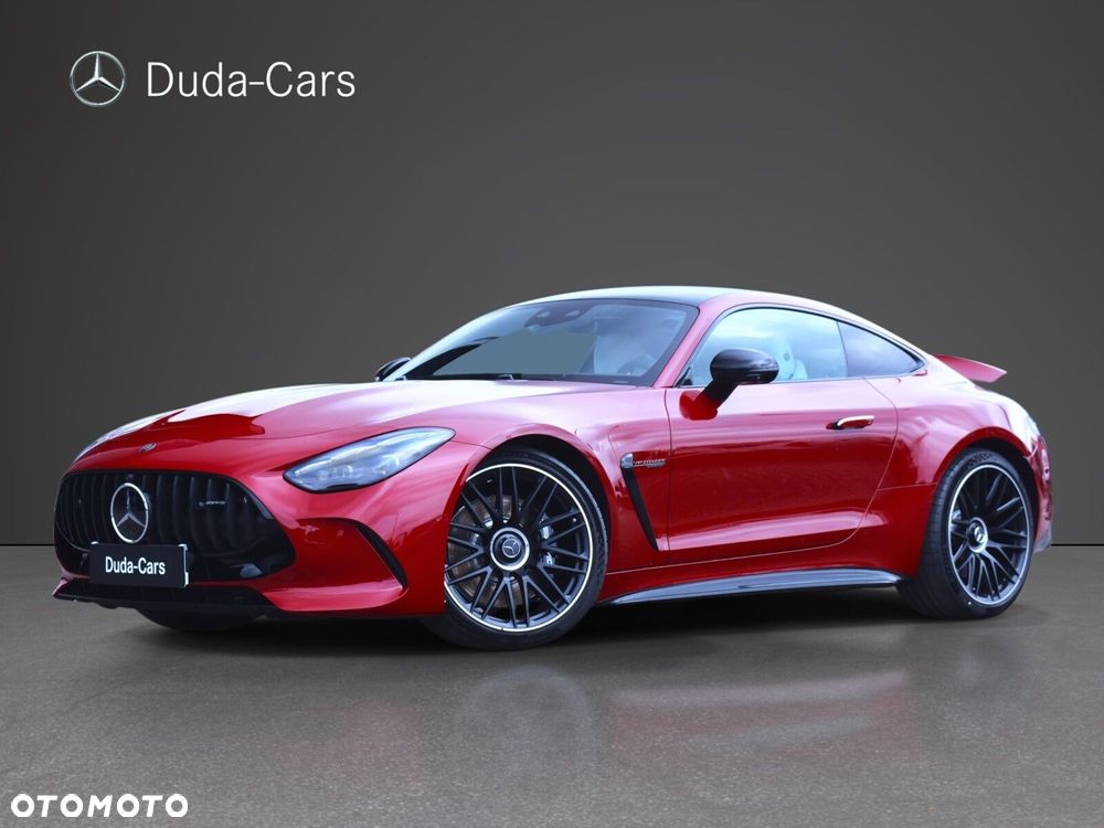 Mercedes-Benz AMG GT - 2