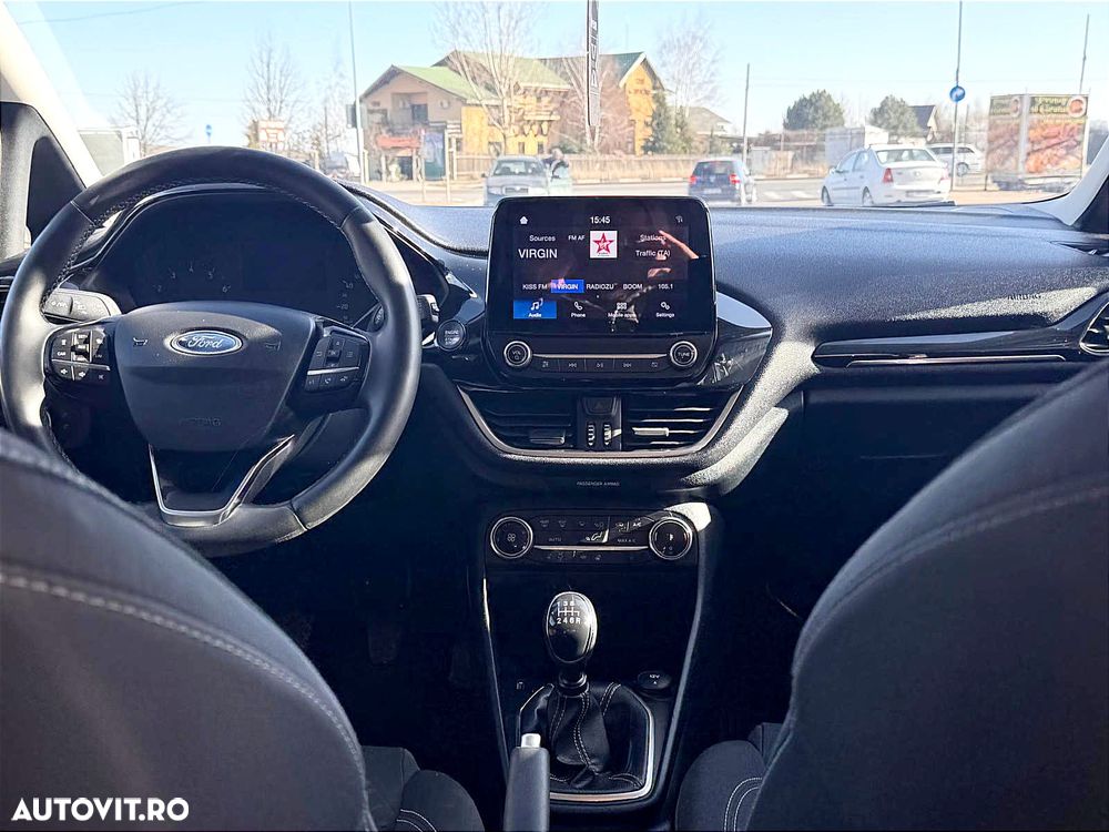 Ford Fiesta 1.0 EcoBoost Titanium - 5