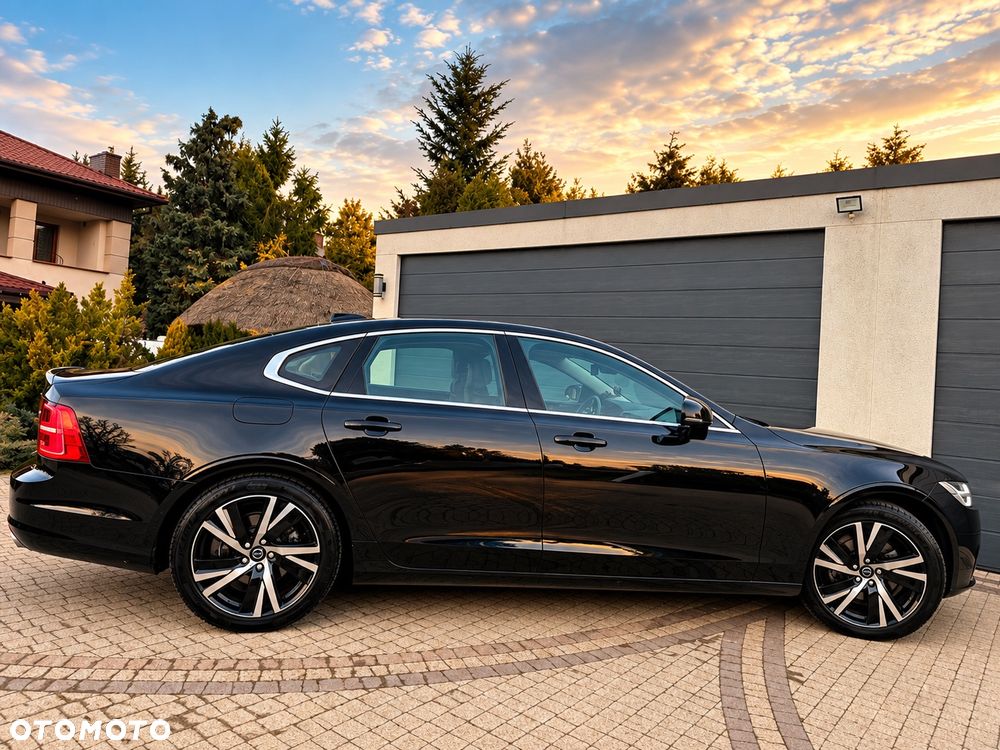 Volvo S90 - 11