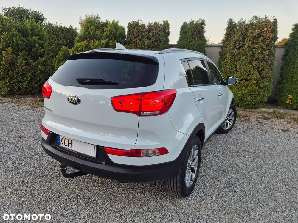 Kia Sportage 1.6 GDI Business Line 2WD - 39