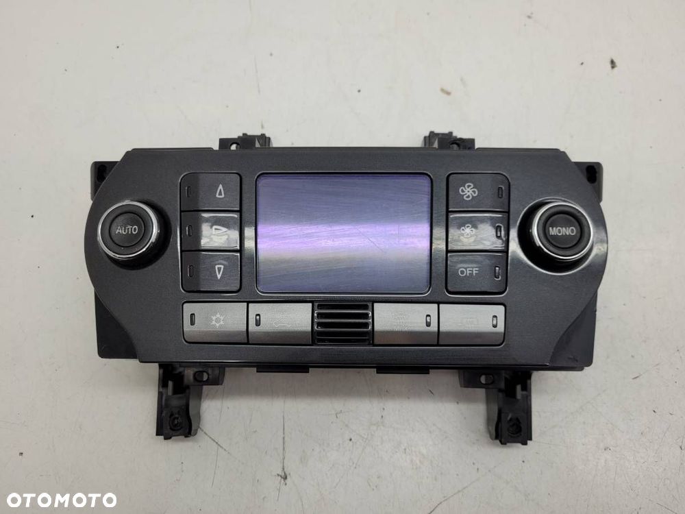 PANEL STEROWANIA NAWIEWU KLIMATYZACJI FIAT BRAVO II 735442075 - 1