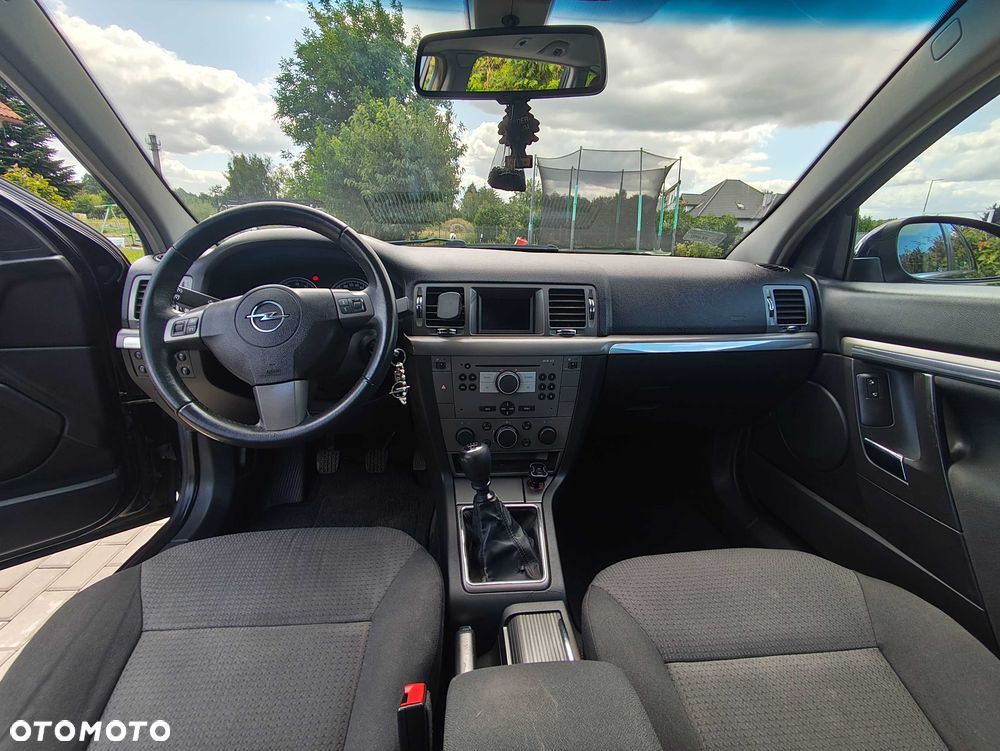 Opel Vectra - 7