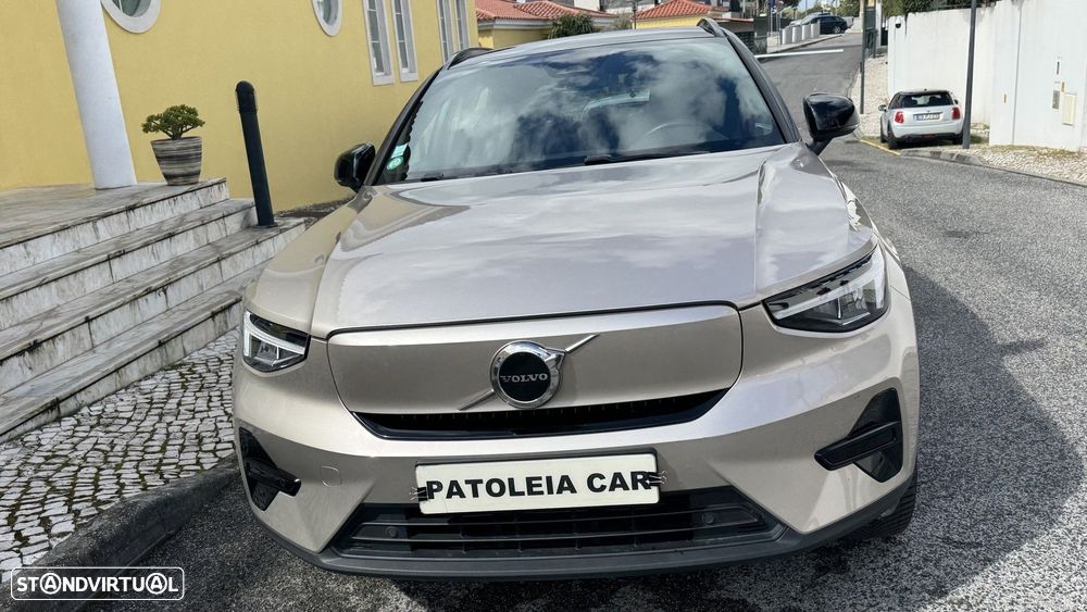 Volvo XC 40 Recharge Extended Range Plus - 7