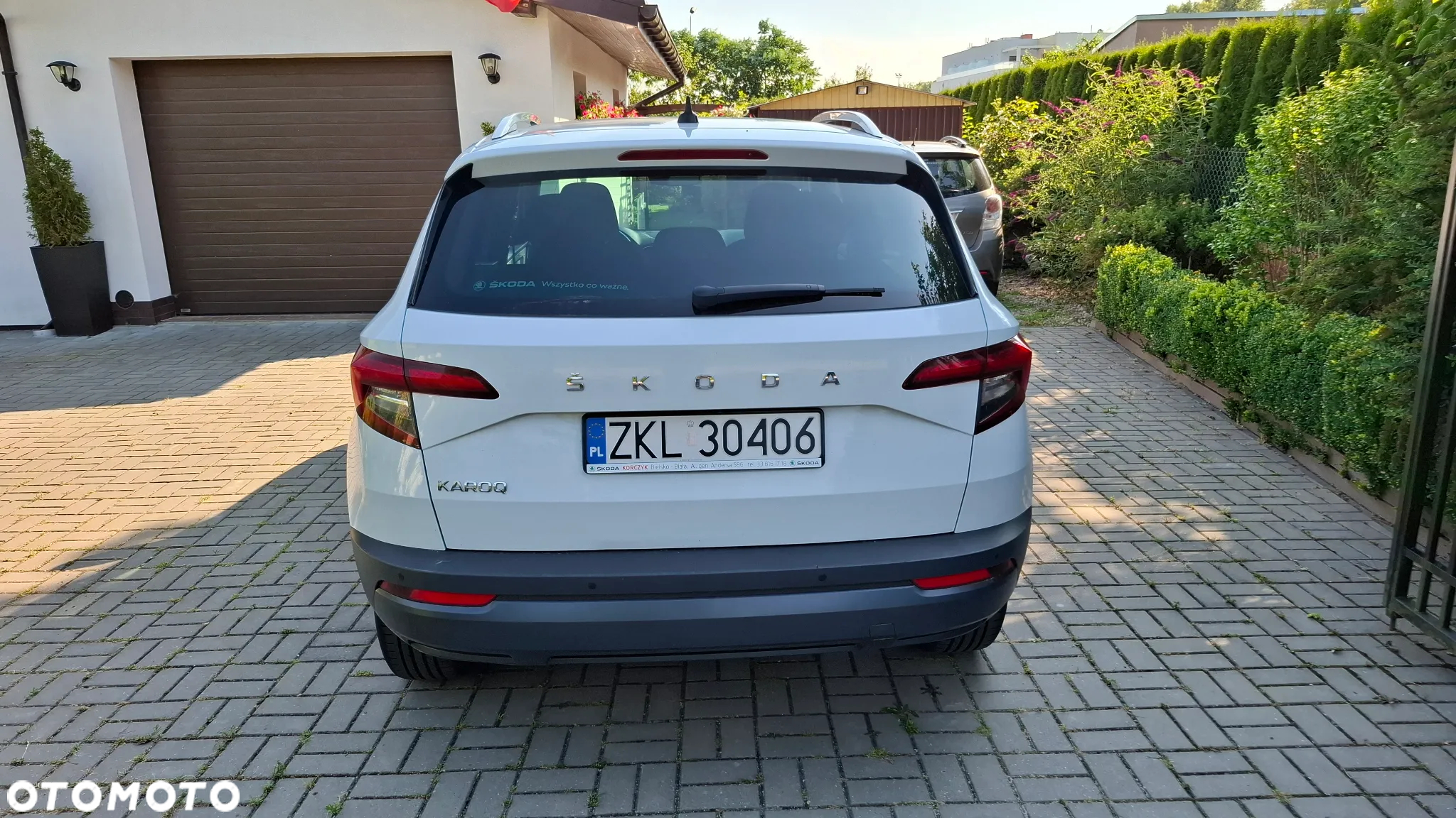 Skoda Karoq 1.5 TSI ACT 4x2 Style DSG - 37