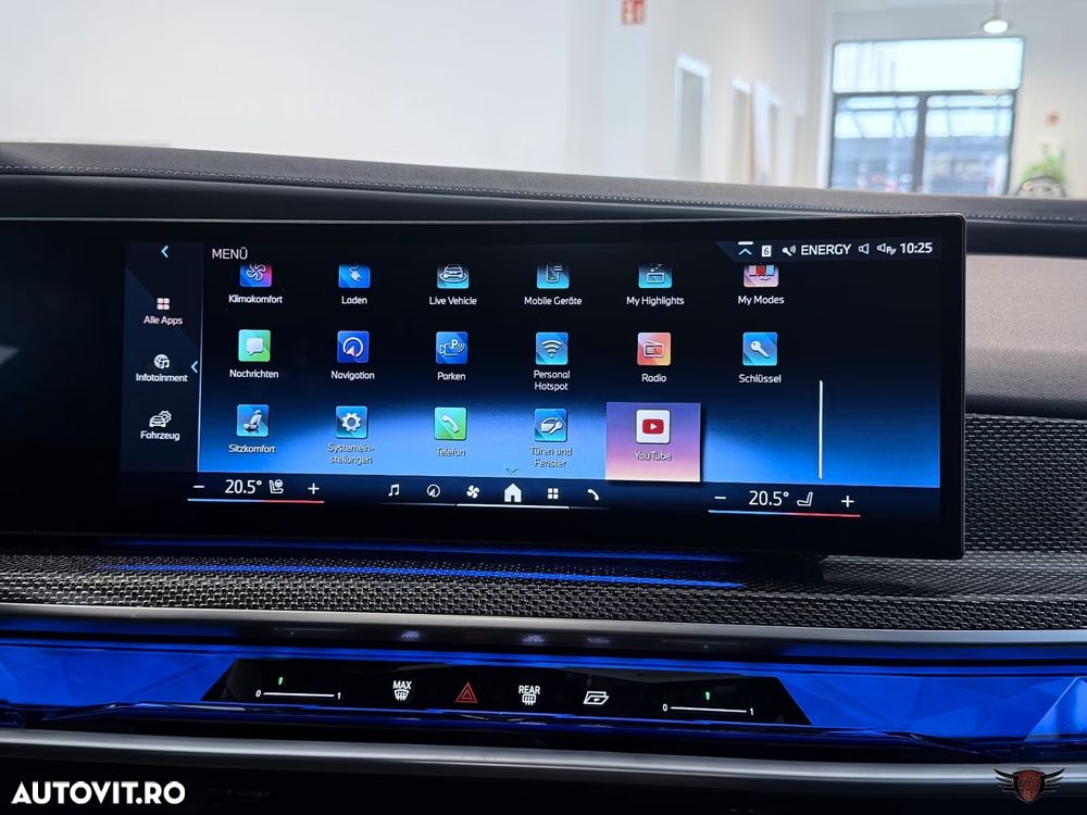 BMW i7 xDrive60 - 33