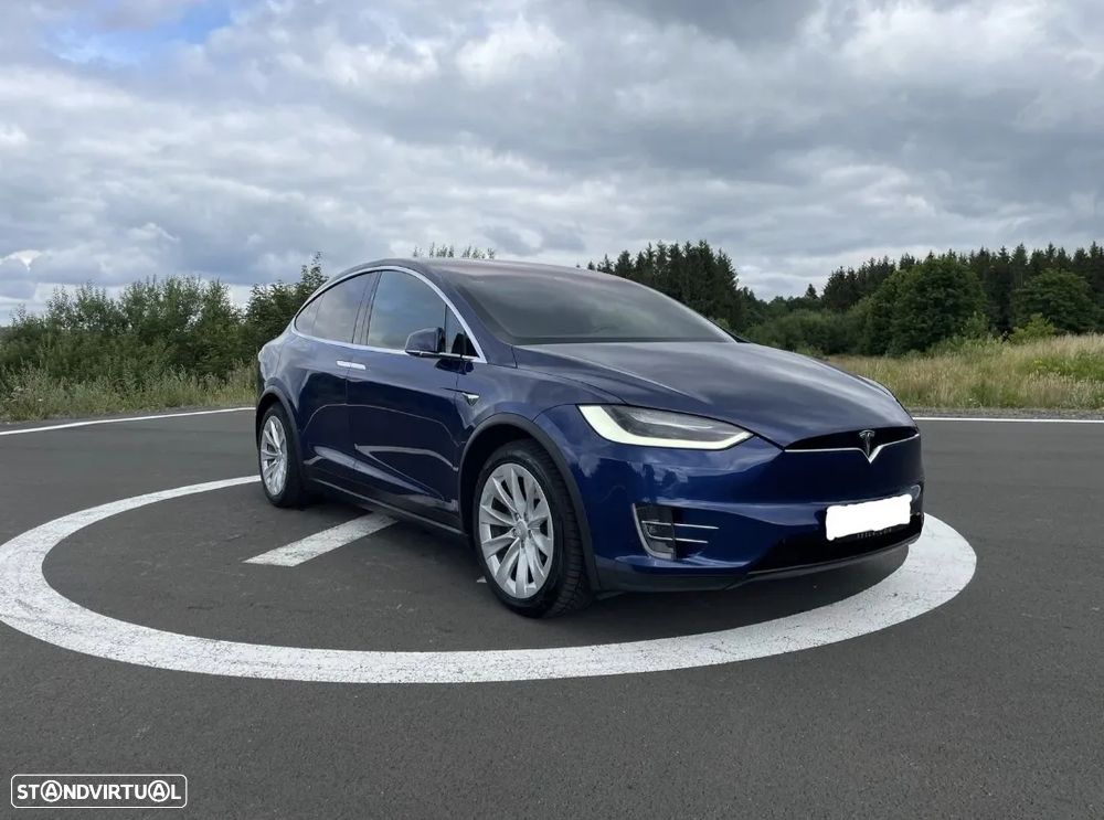 Tesla Model X 100D - 2