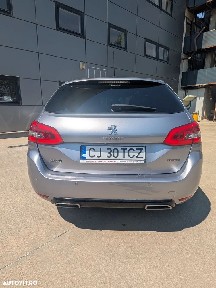 Peugeot 308 - 14