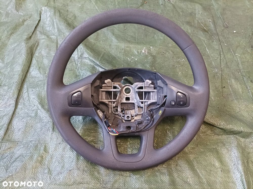 Ranult Trafic III Vivaro B kierownica 484009416R - 1